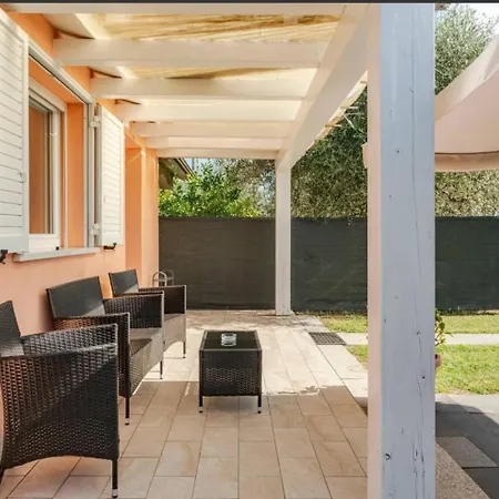 Ferienhaus Gli Ulivi Sarzana