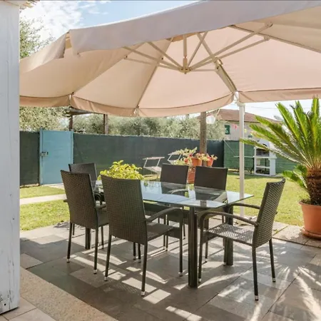 Gli Ulivi Ferienhaus Sarzana