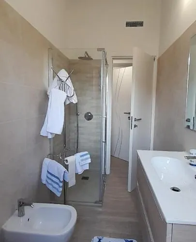 Gli Ulivi Feriehus Sarzana