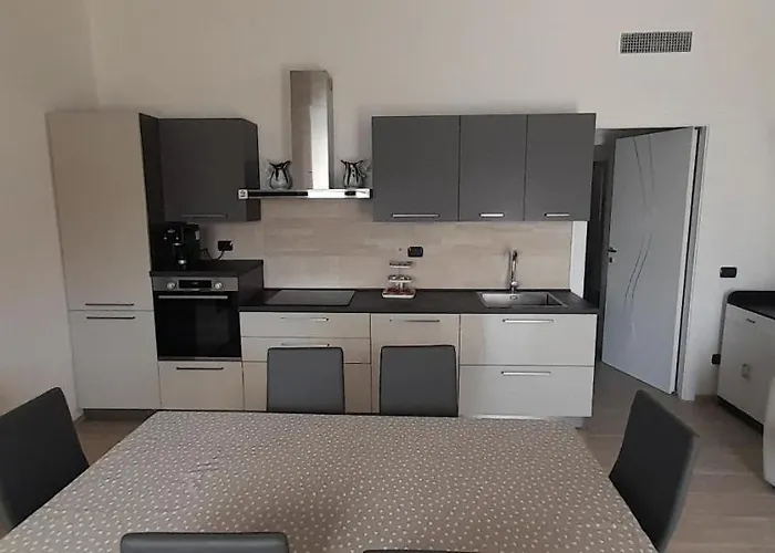 Gli Ulivi Feriehus Sarzana