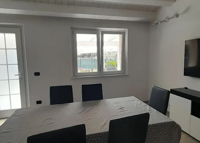 Feriehus Gli Ulivi Sarzana