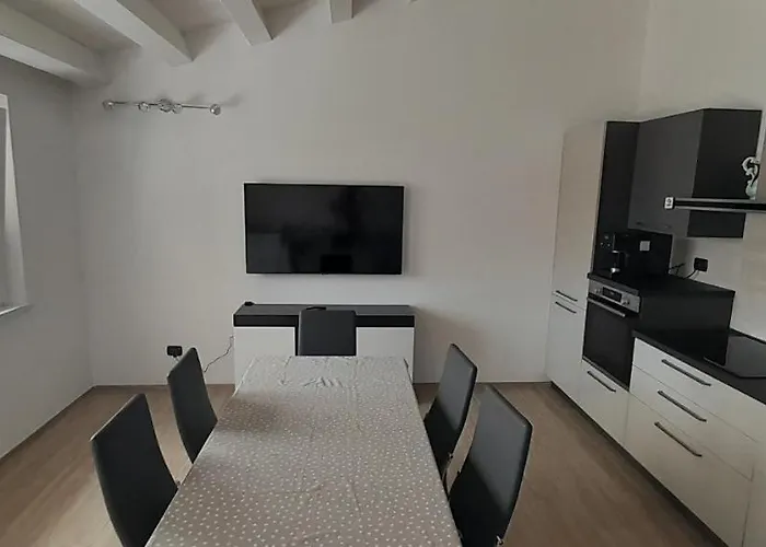 Gli Ulivi Feriehus Sarzana