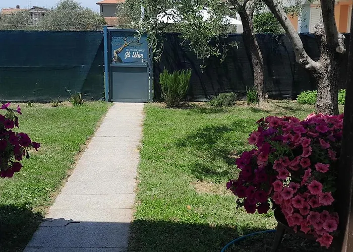 Casa vacanze Gli Ulivi Sarzana